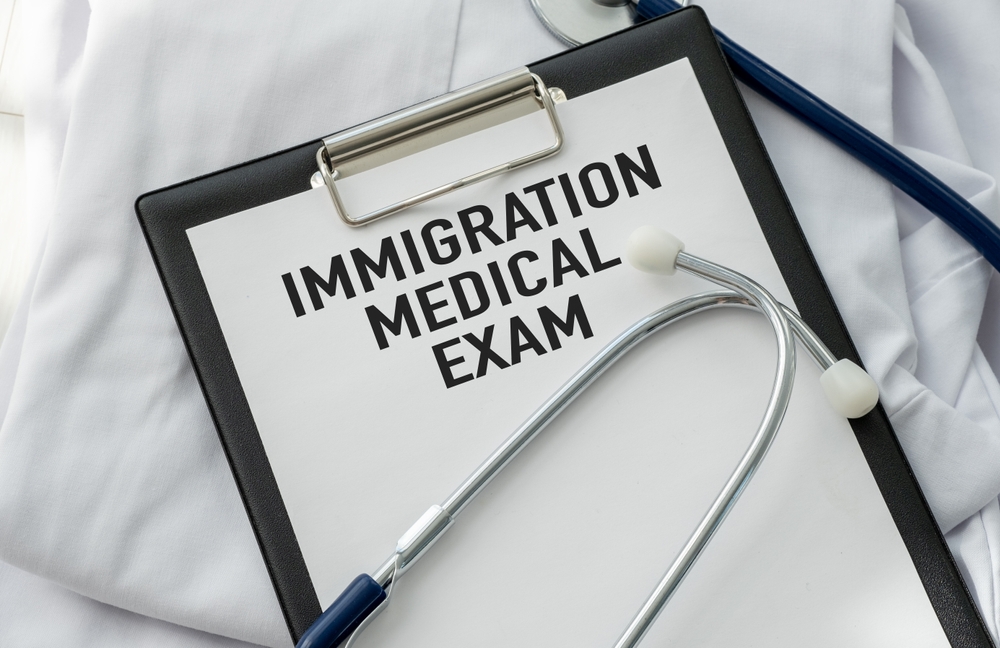 Where Can I Find a Provider for Immigration Exams I-693 In Fairfax?