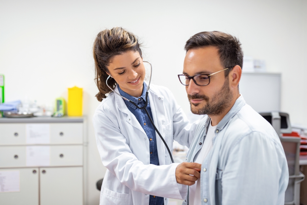 Fairfax Station Patients Are Booking Internal Medicine Consults for Preventive Screenings and Lab Work