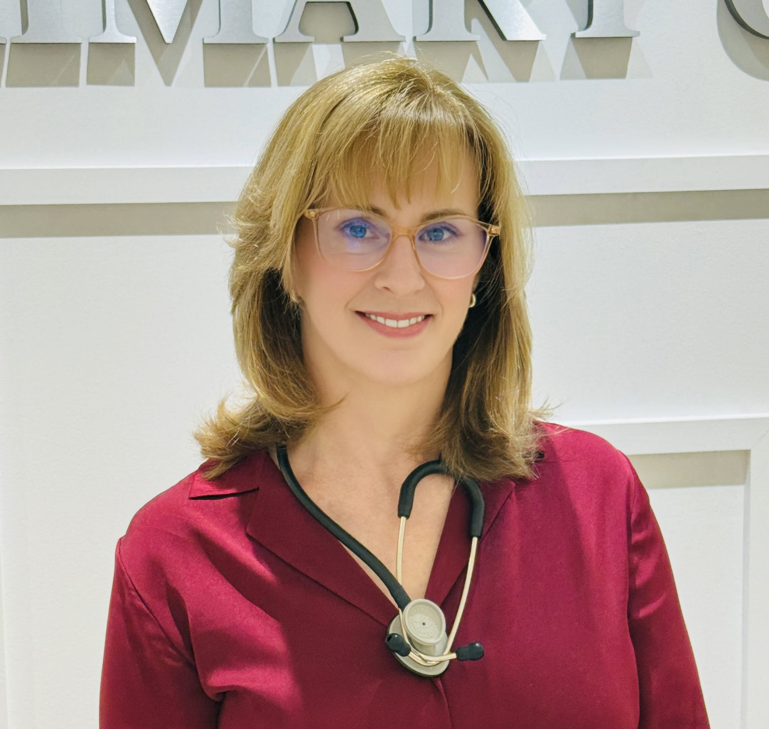 Meet Dr. Julie Whitehouse, MD