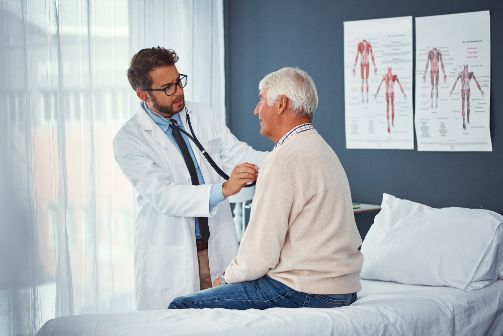 Best Internal Medicine Doctor in Fairfax, VA for Annual Checkups: What Patients Can Expect