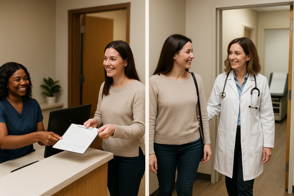 What Patients Say About the Best Internal Medicine Doctors in Wakefield, VA: Deciphering Online Reviews