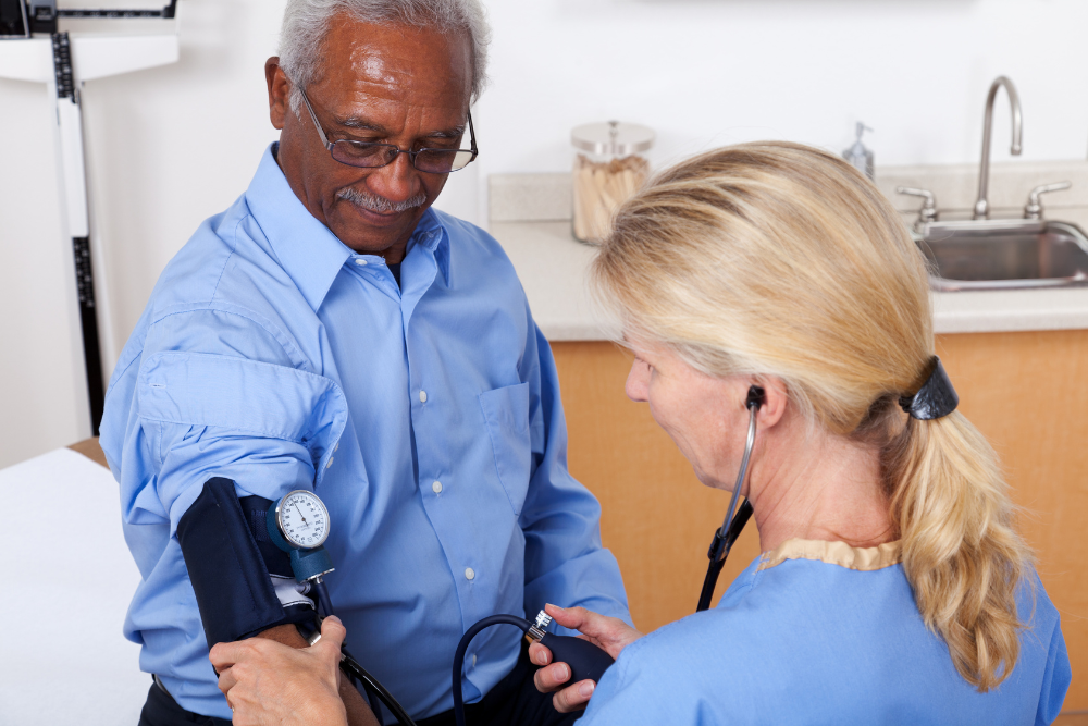 Locate a Primary Care Doctor for High Blood Pressure and Diabetes Near Reston, Virginia: Chronic Condition Management