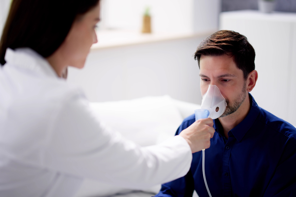 Where to Go for Internal Medicine Urgent Appointments for Shortness of Breath Near Reston, Virginia?