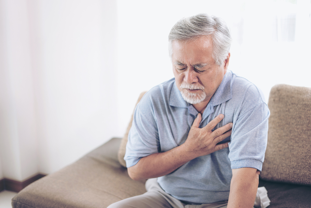 Top Reasons You May Need Urgent Care and Internal Medicine Evaluation for Chest Pain Near Springfield, Virginia
