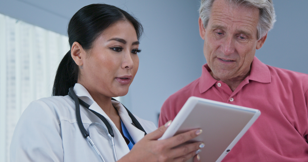 What Happens During a New Patient Primary Care Appointment in Vienna, Virginia?