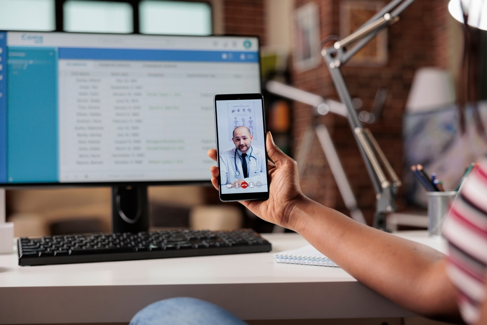 Telehealth vs. In-Person Doctor Visits in Fairfax, Virginia: What You Need to Know