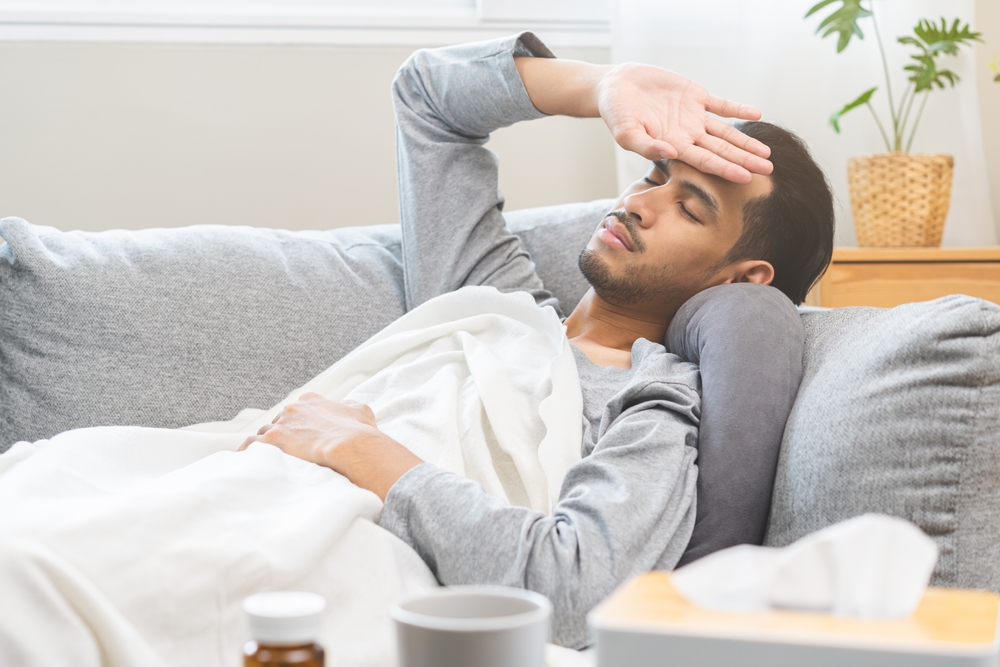 Find Relief With Primary Care Appointments for Fever and Infection in Reston, Virginia