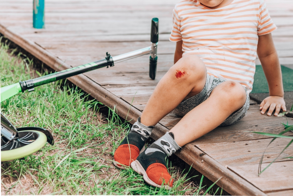 When It’s Time for You to Seek Walk-In Primary Care for Minor Injuries in Lincolnia, Virginia