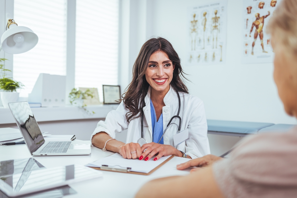 New Patient Primary Care Visit Without Long Wait Times in Tysons, Virginia