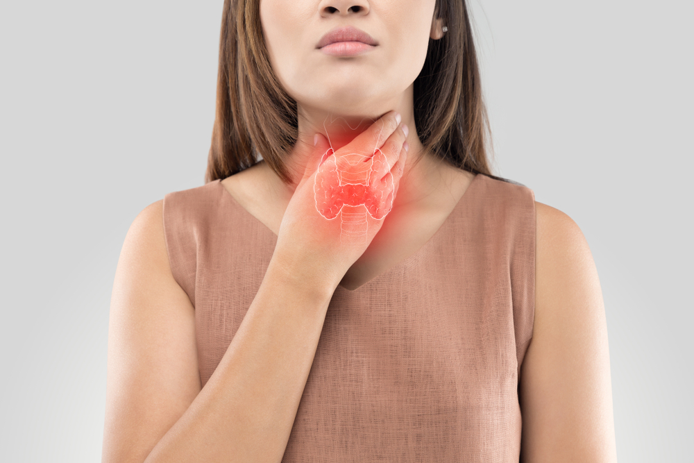 Primary Care Testing for Thyroid Problems Near Chantilly, VA