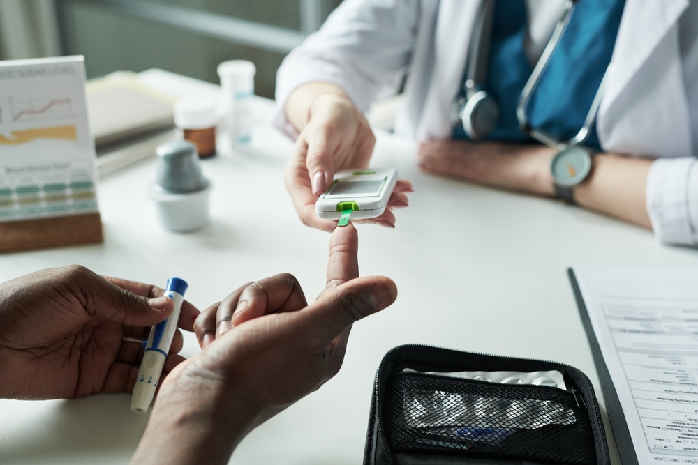 Primary Care Doctor for Diabetes Screening Near Vienna, VA