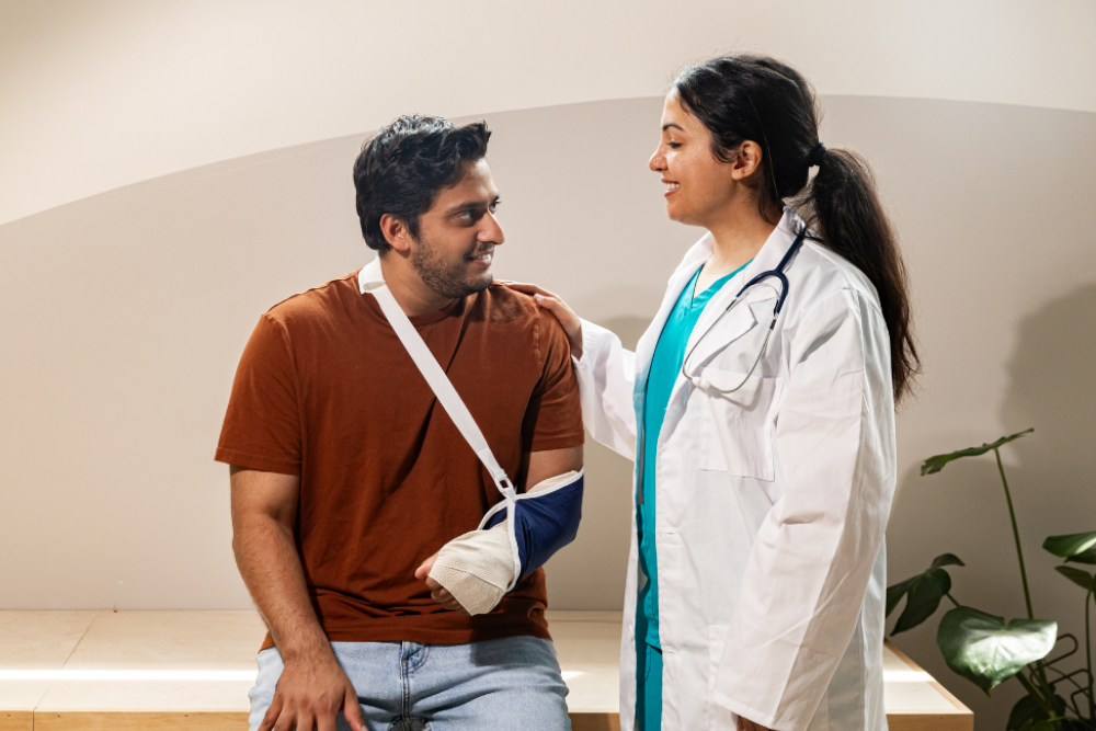 Same-Day Urgent Care in Fairfax, VA for Non-Emergency Needs