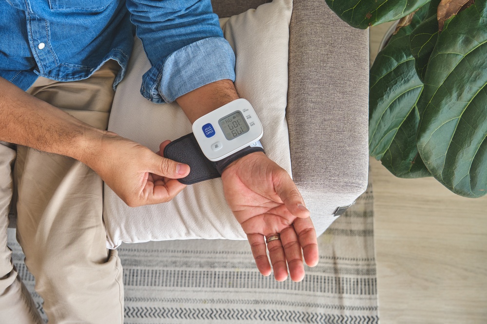 Improve Your Health With a High Blood Pressure Doctor in Falls Church, VA