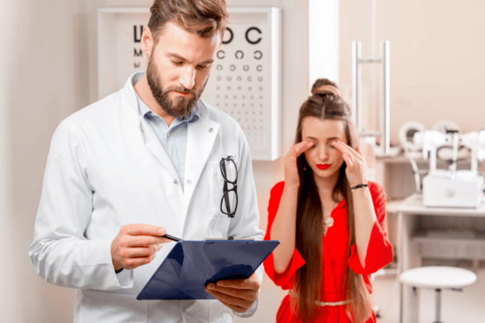 Urgent Care Appointments in Fairfax, VA for Pink Eye and Eye Infections
