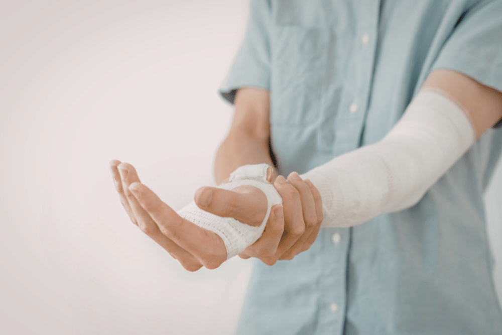 Urgent Care Near Fairfax, VA for Sprains, Cuts, and Minor Injuries