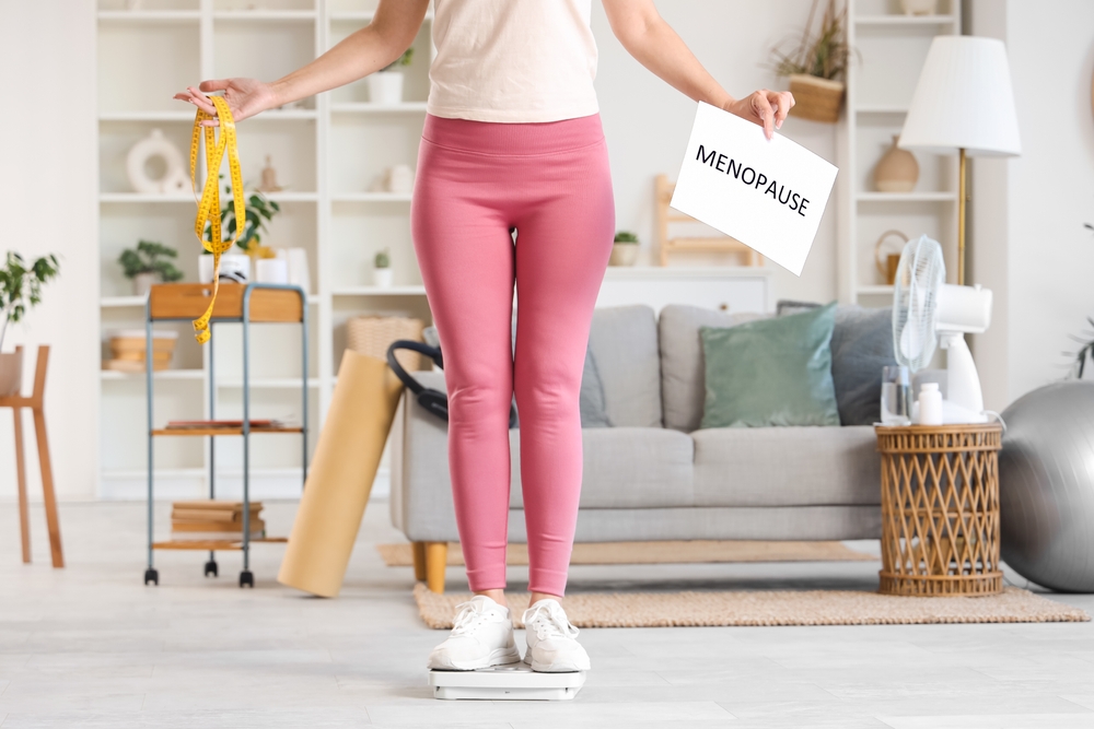 Menopause Weight Gain Consultation in Dumfries, VA