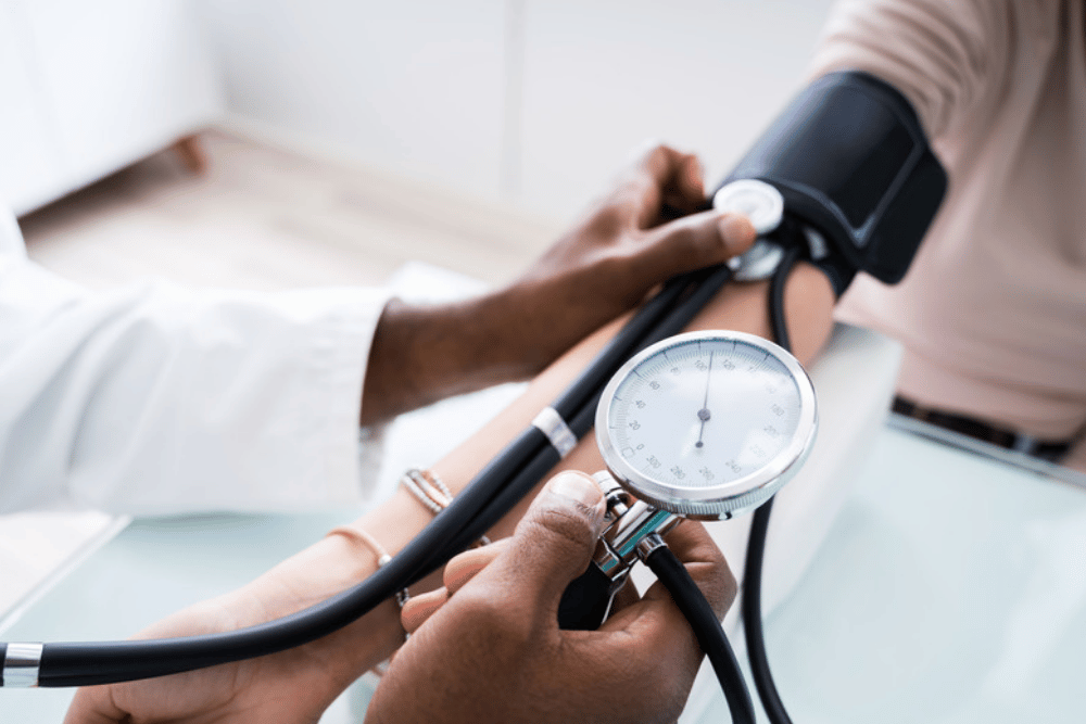High Blood Pressure Treatment in Fairfax, VA: Your Questions Answered