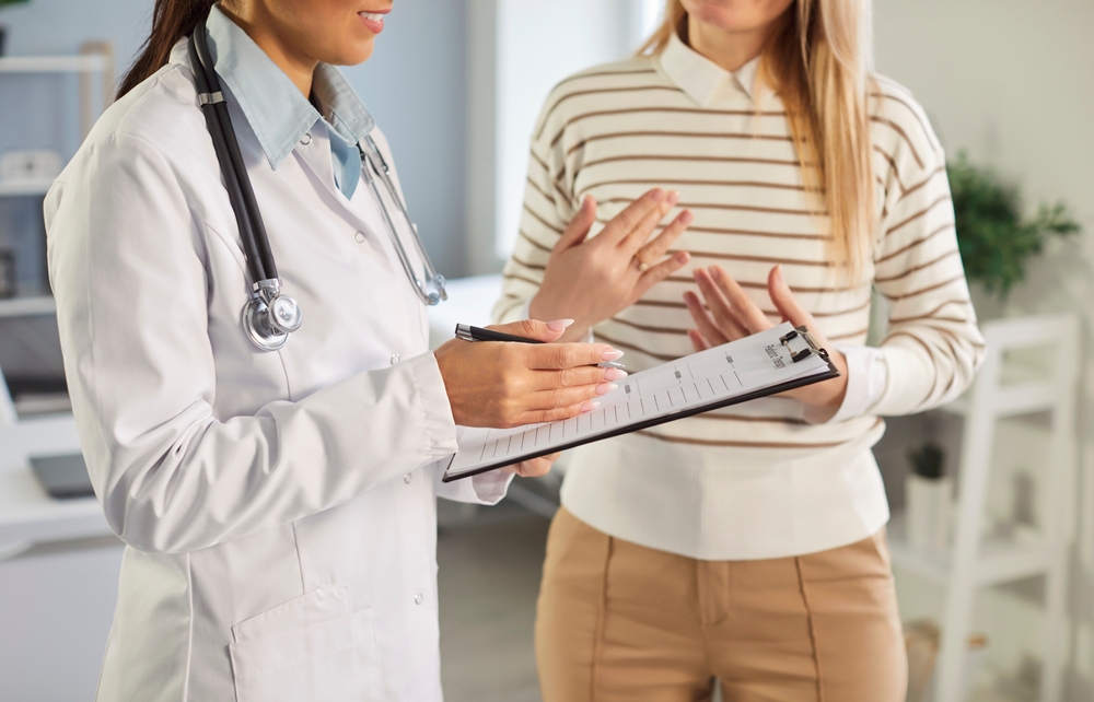 Menopause Consultation Appointments in Lake Ridge, VA