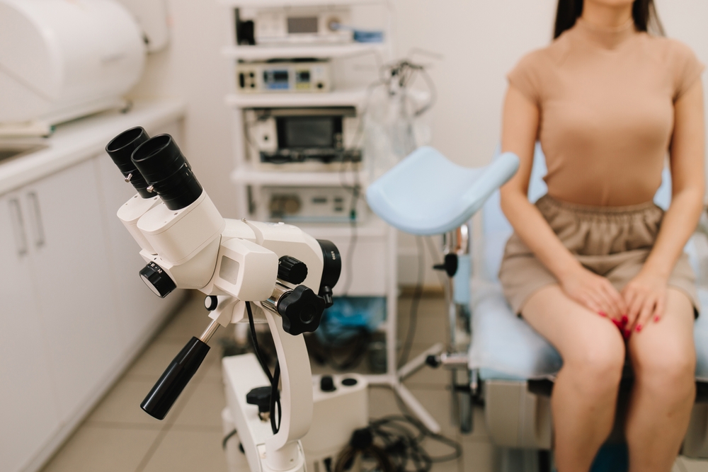 Gynecology Appointment for Vaginal Dryness in Occoquan VA