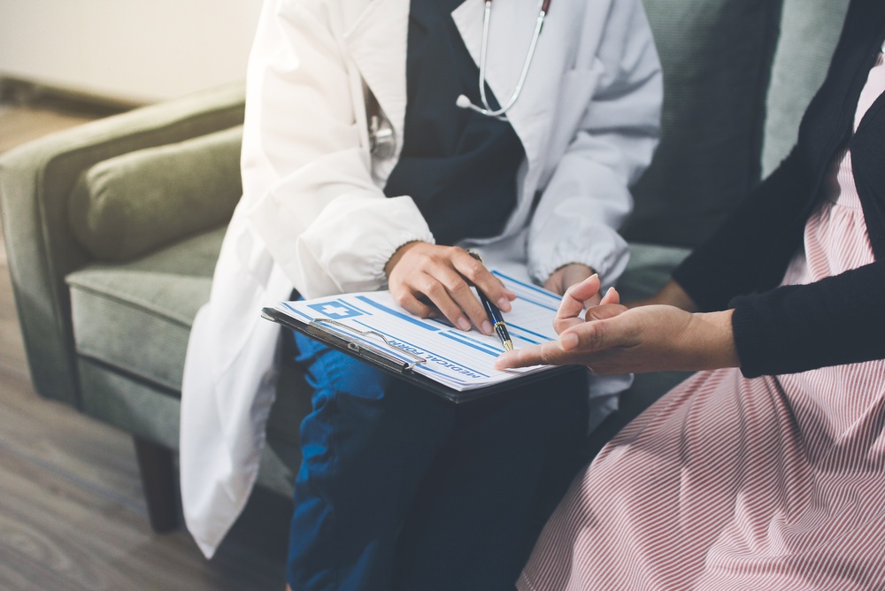 Gynecology Appointment for Irregular Periods in Montclair, VA