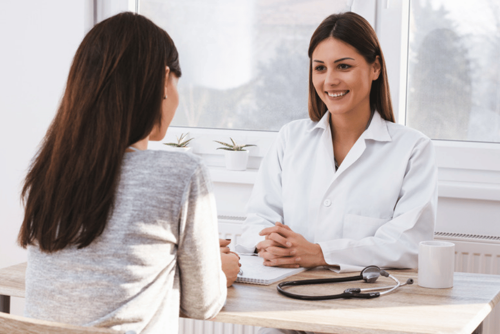 Women’s Primary Care in Fairfax, VA: Your Yearly Wellness Check