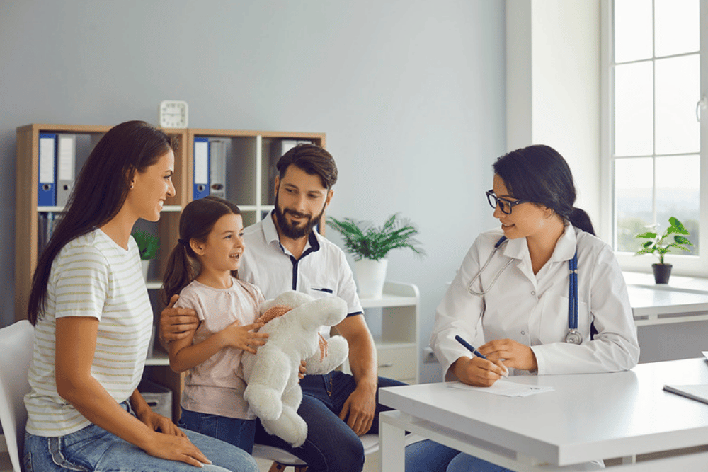 Top-Rated Primary Care Doctor in Springfield, VA: Can One Practice See the Whole Family?